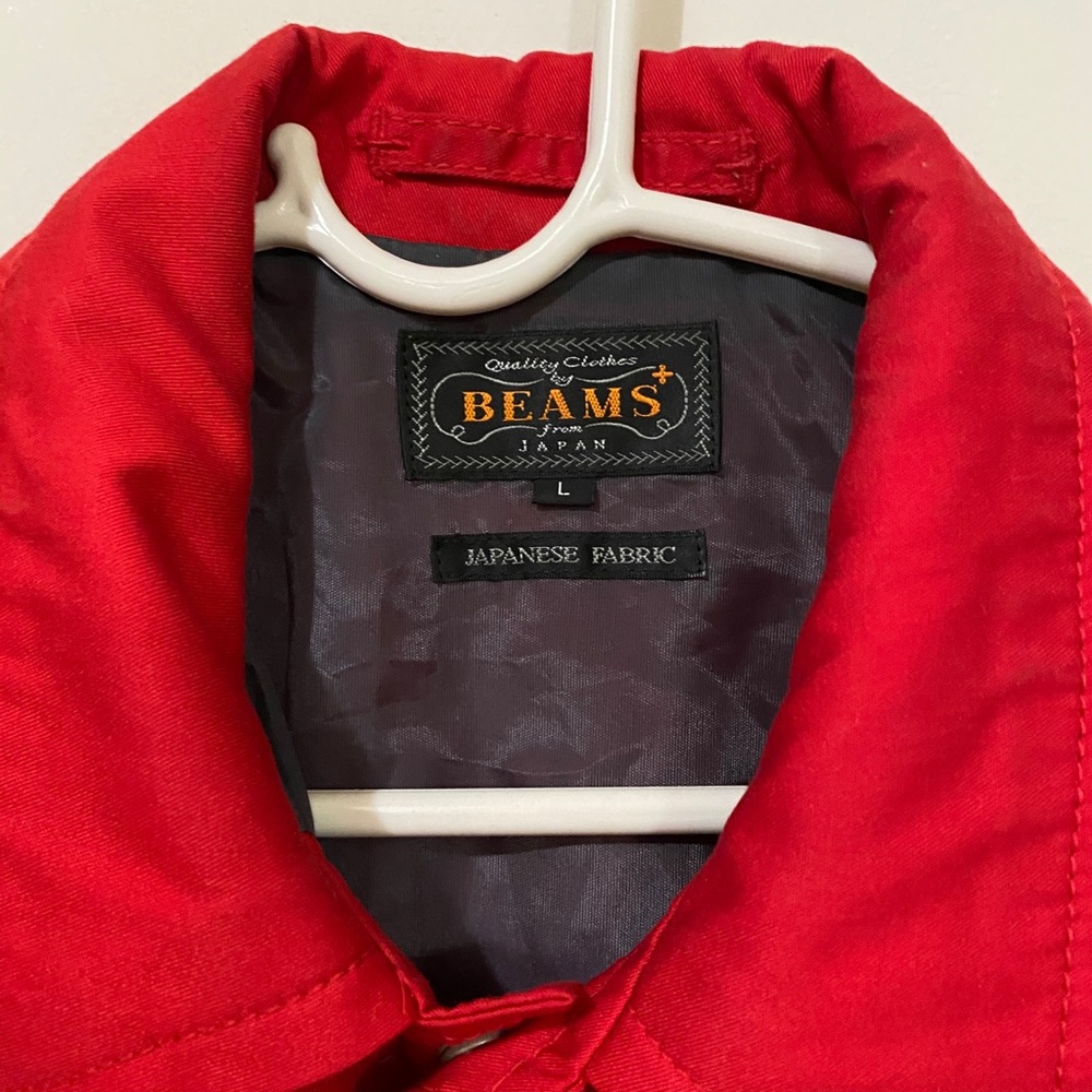 BEAMS Plus Men’s Jacket - Picture 3 of 5